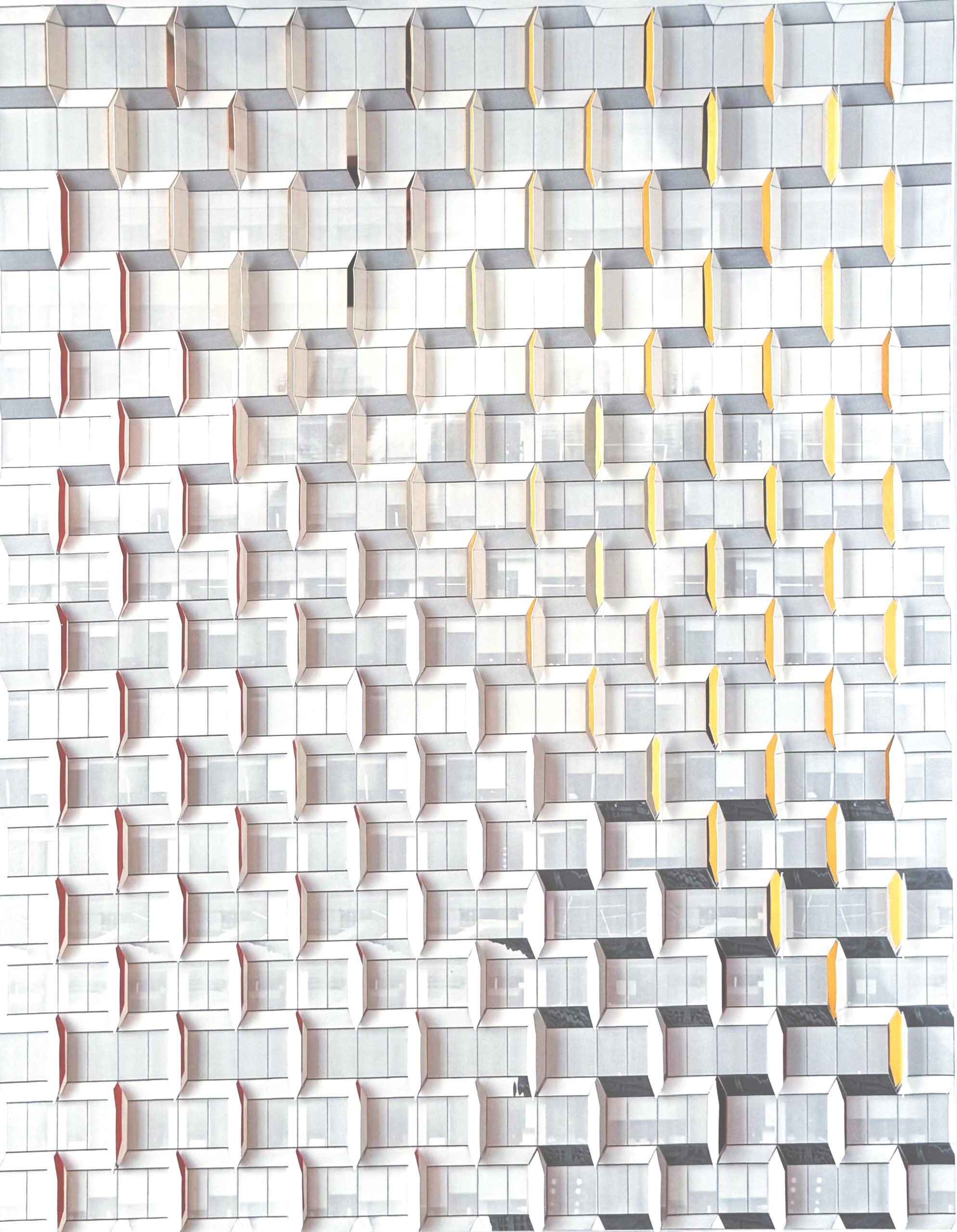 Retroverso, artist statement by Gysel Fernandini
