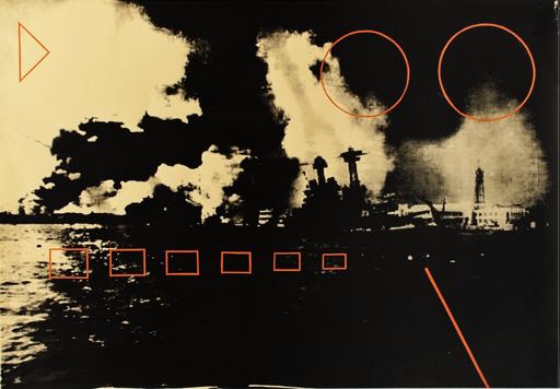 Contemporary artwork featured by Jordan’s Art Gallery